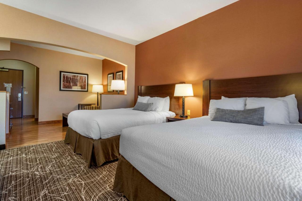 เบสต์ เวสเทิร์น พลัส เชลซี โฮเต็ล Hotel Monticello ภายนอก รูปภาพ