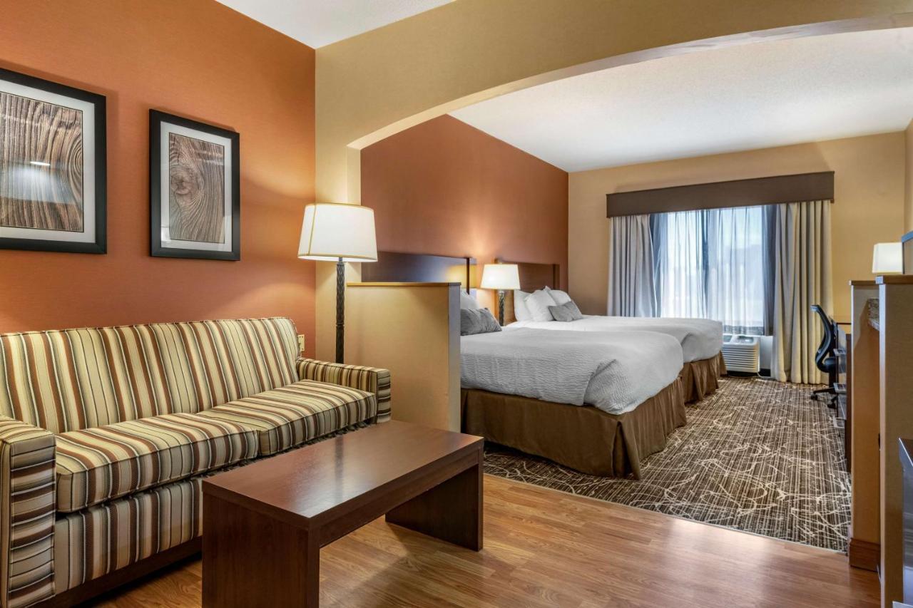 เบสต์ เวสเทิร์น พลัส เชลซี โฮเต็ล Hotel Monticello ภายนอก รูปภาพ