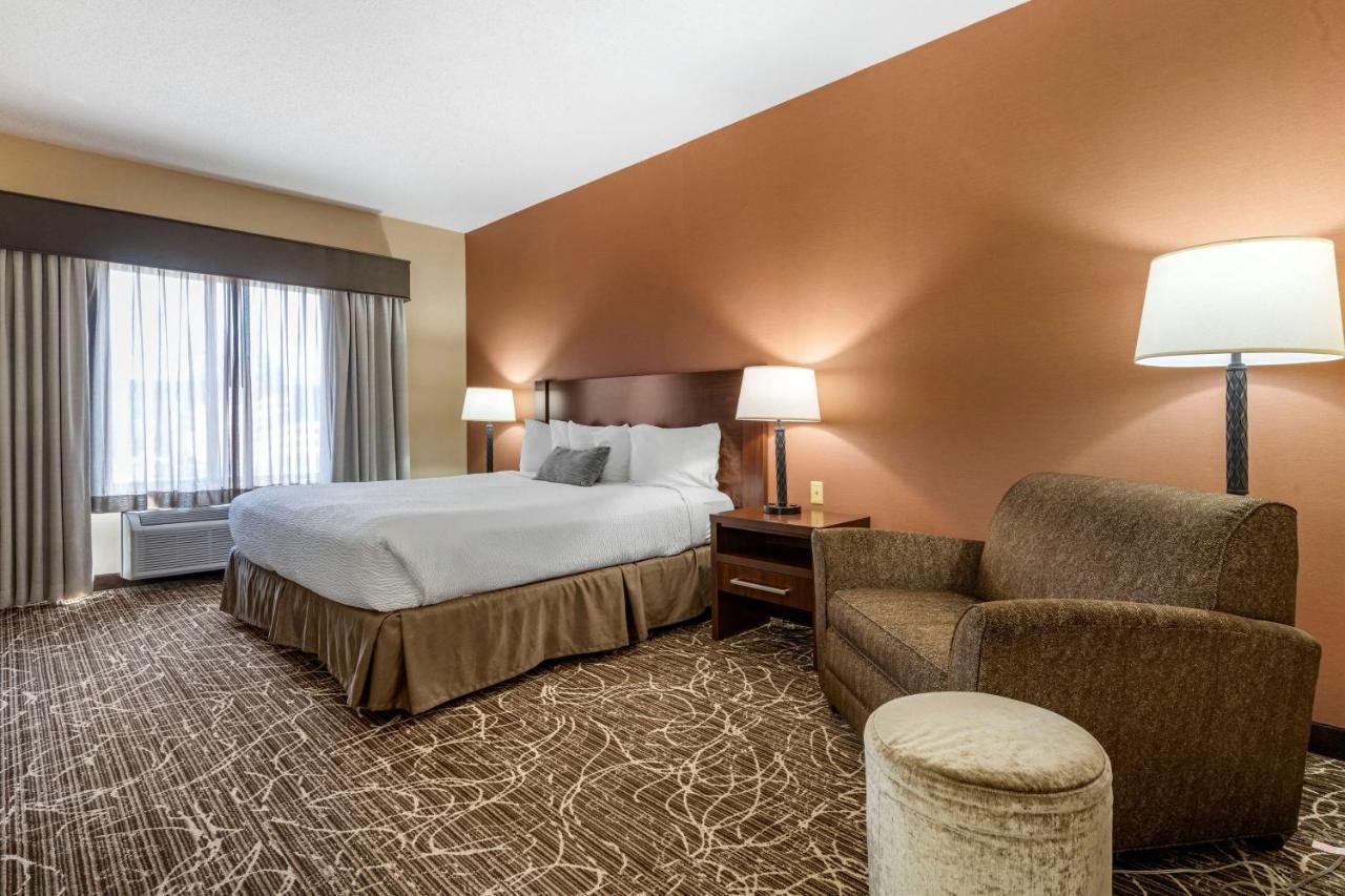 เบสต์ เวสเทิร์น พลัส เชลซี โฮเต็ล Hotel Monticello ภายนอก รูปภาพ